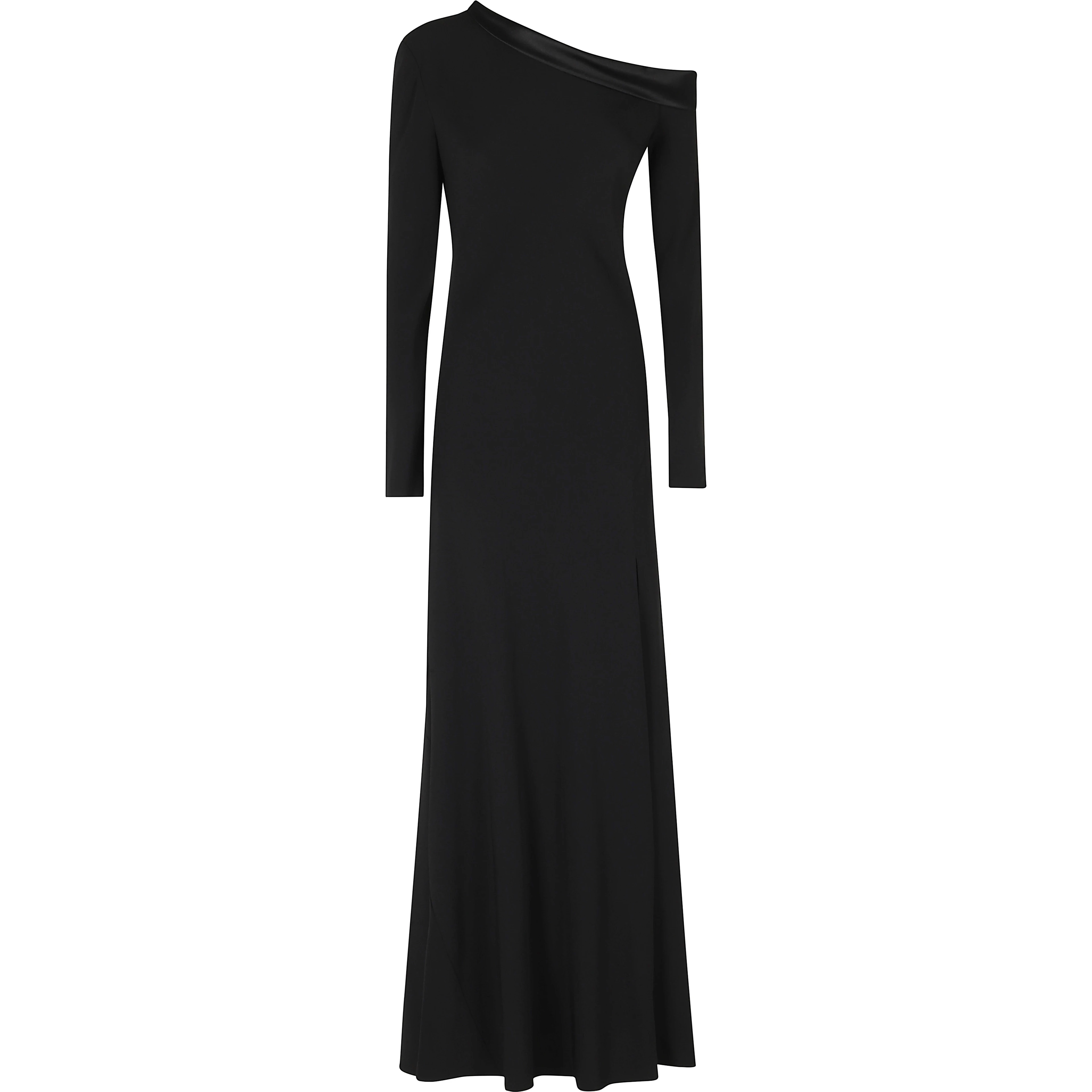 ABITO ENVER SATIN