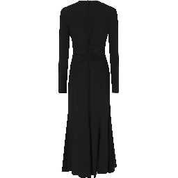 ABITO ENVER SATIN