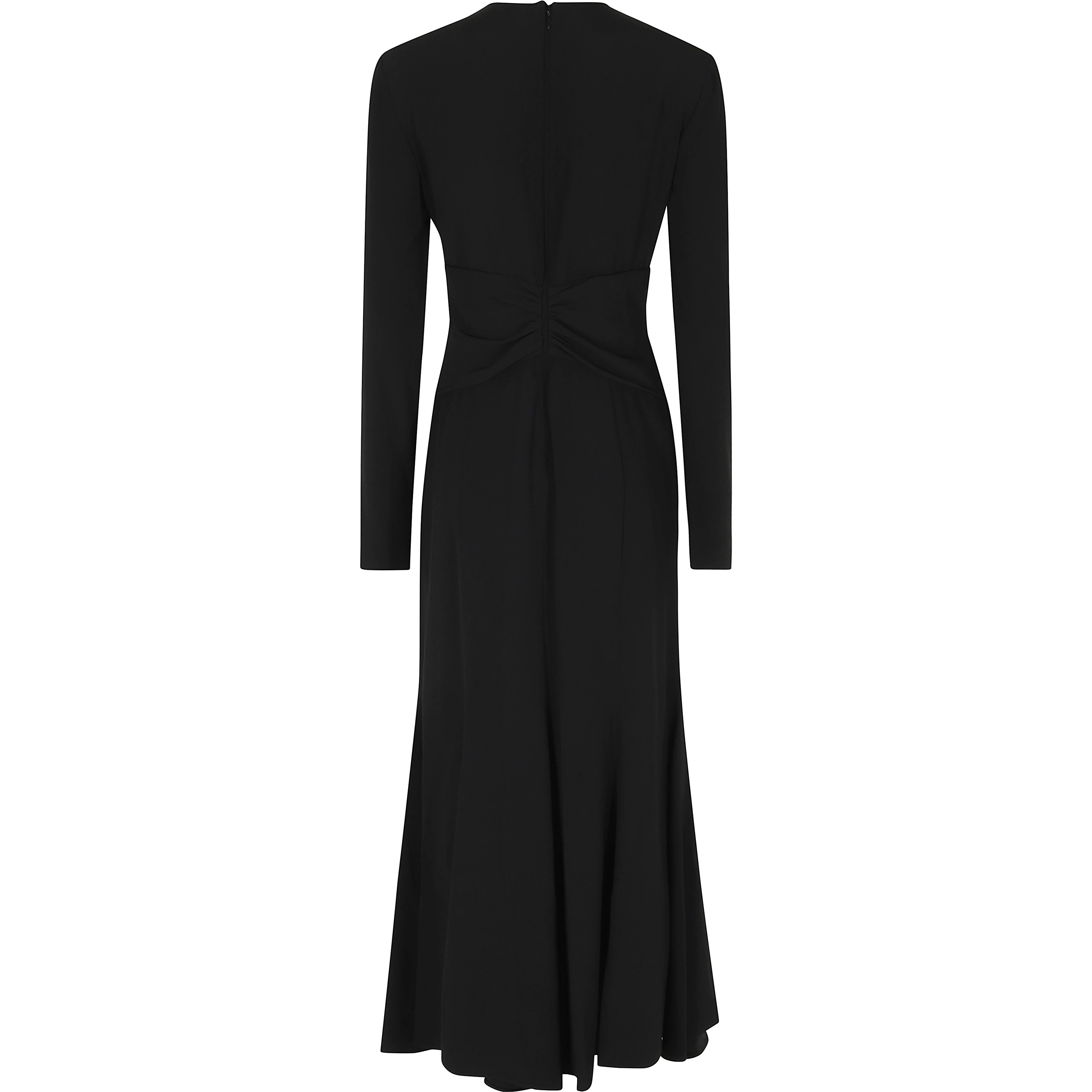 ABITO ENVER SATIN