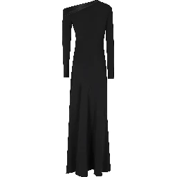 ABITO ENVER SATIN
