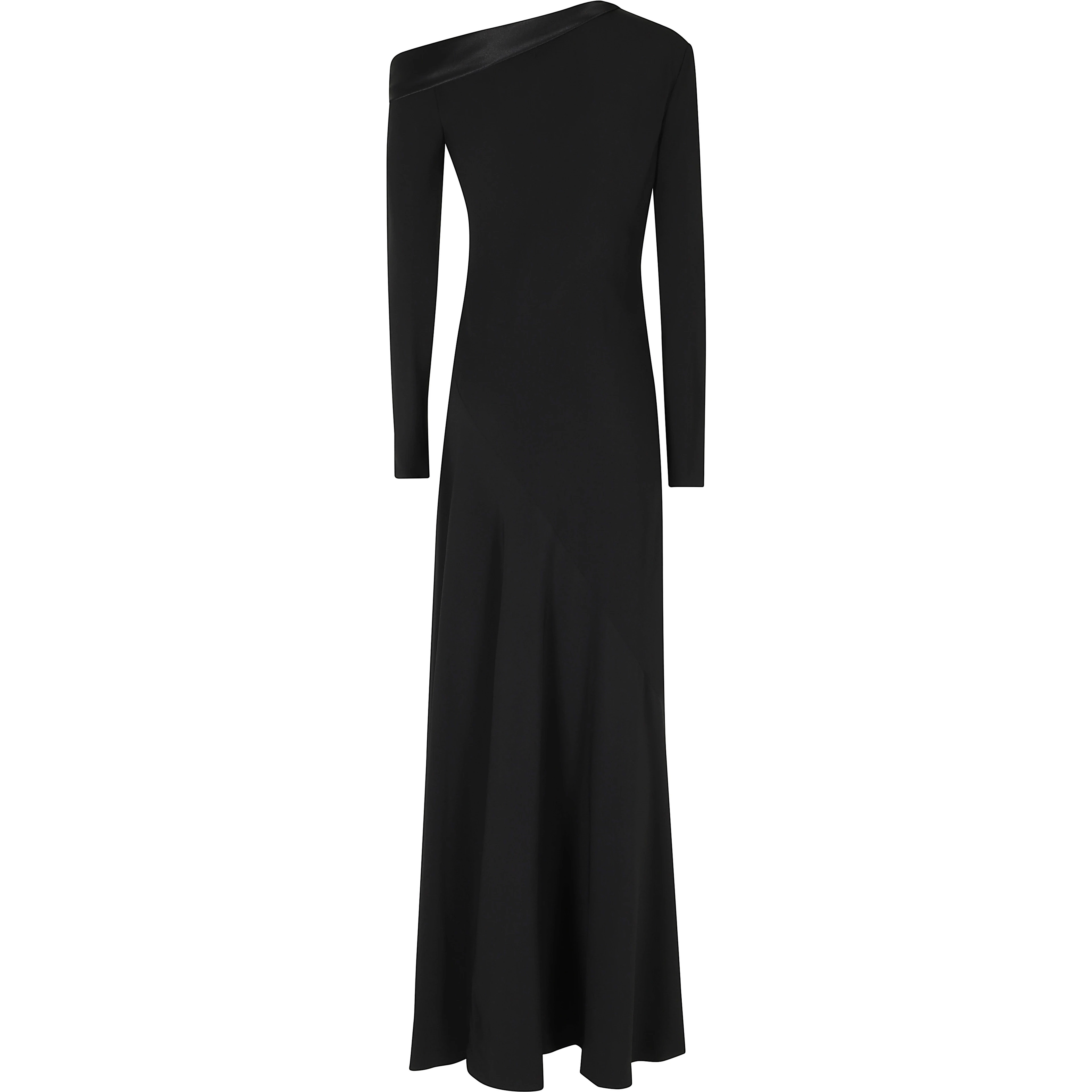 ABITO ENVER SATIN