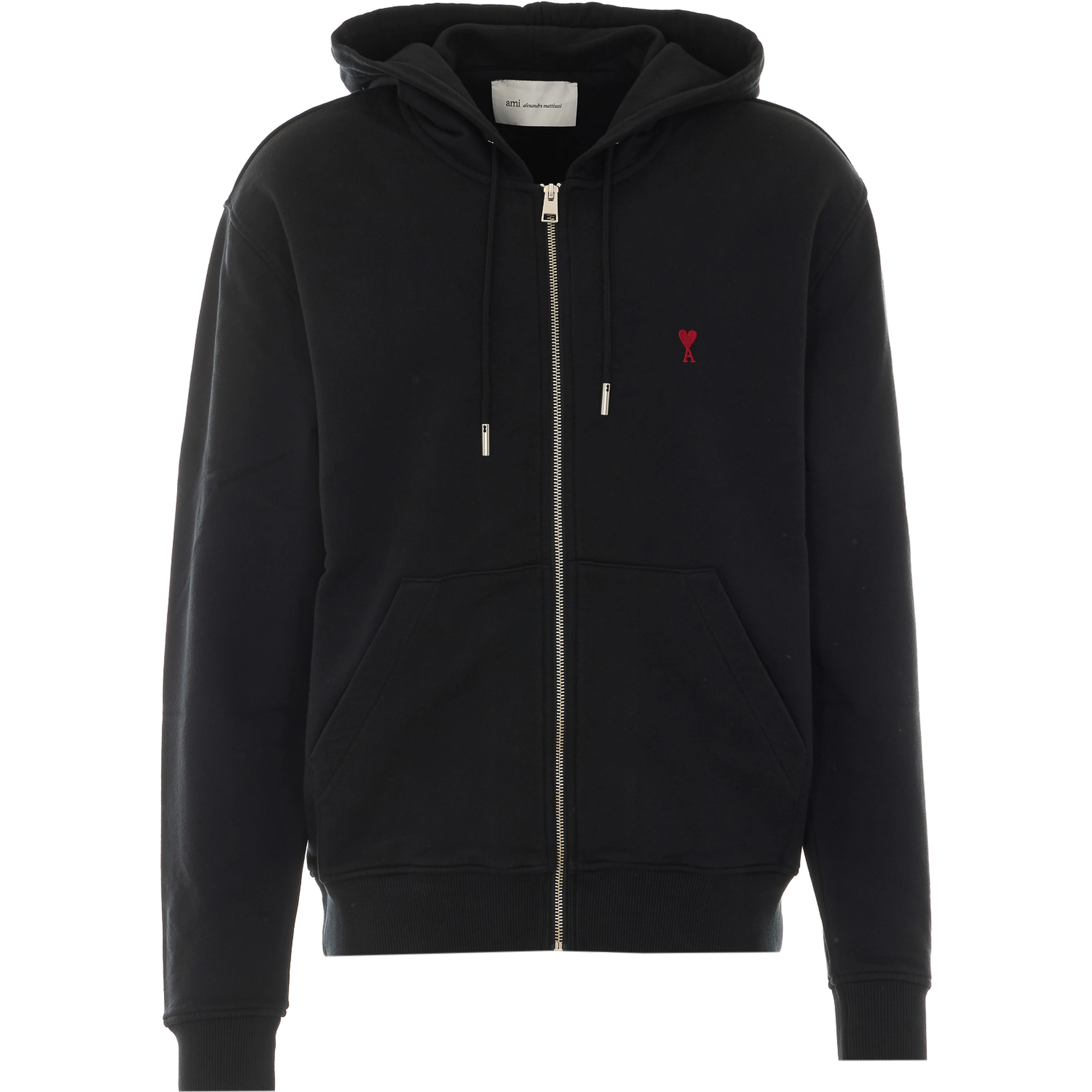 Ami Alexandre Matiussi Sweaters Black