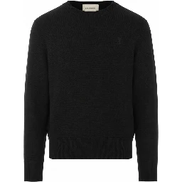 Ami Alexandre Matiussi Sweaters Black