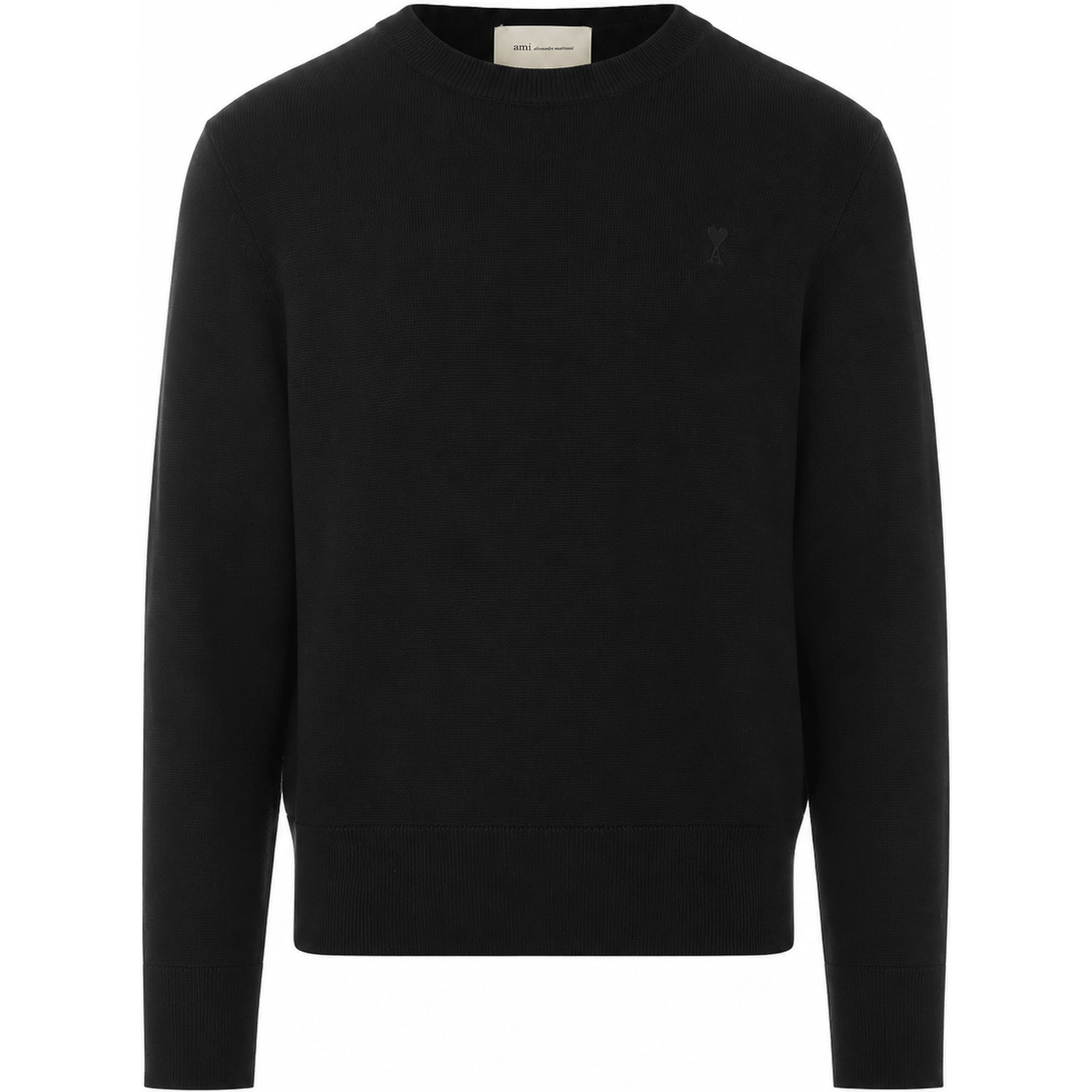 Ami Alexandre Matiussi Sweaters Black
