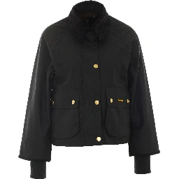 Barbour Jackets Black