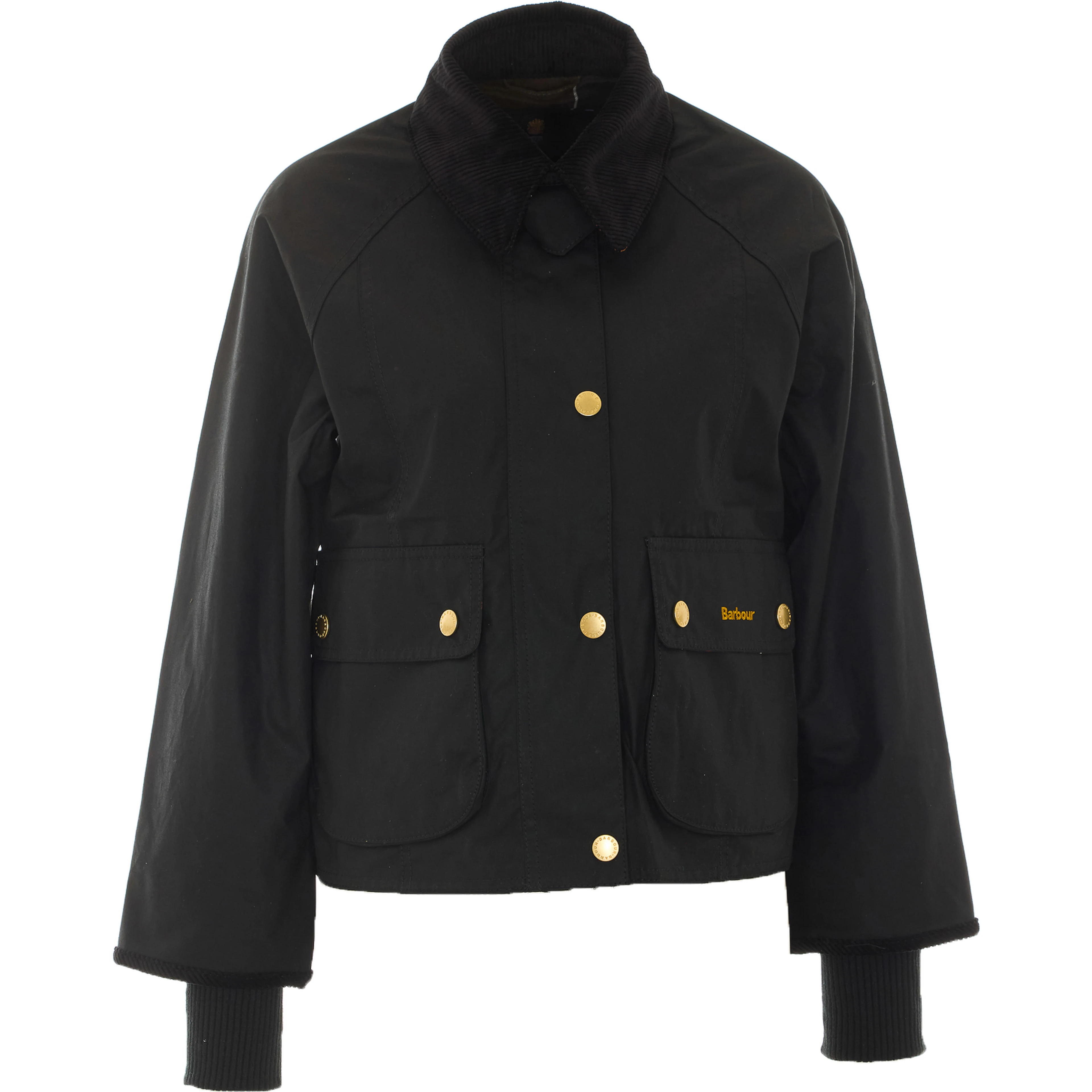 Barbour Jackets Black