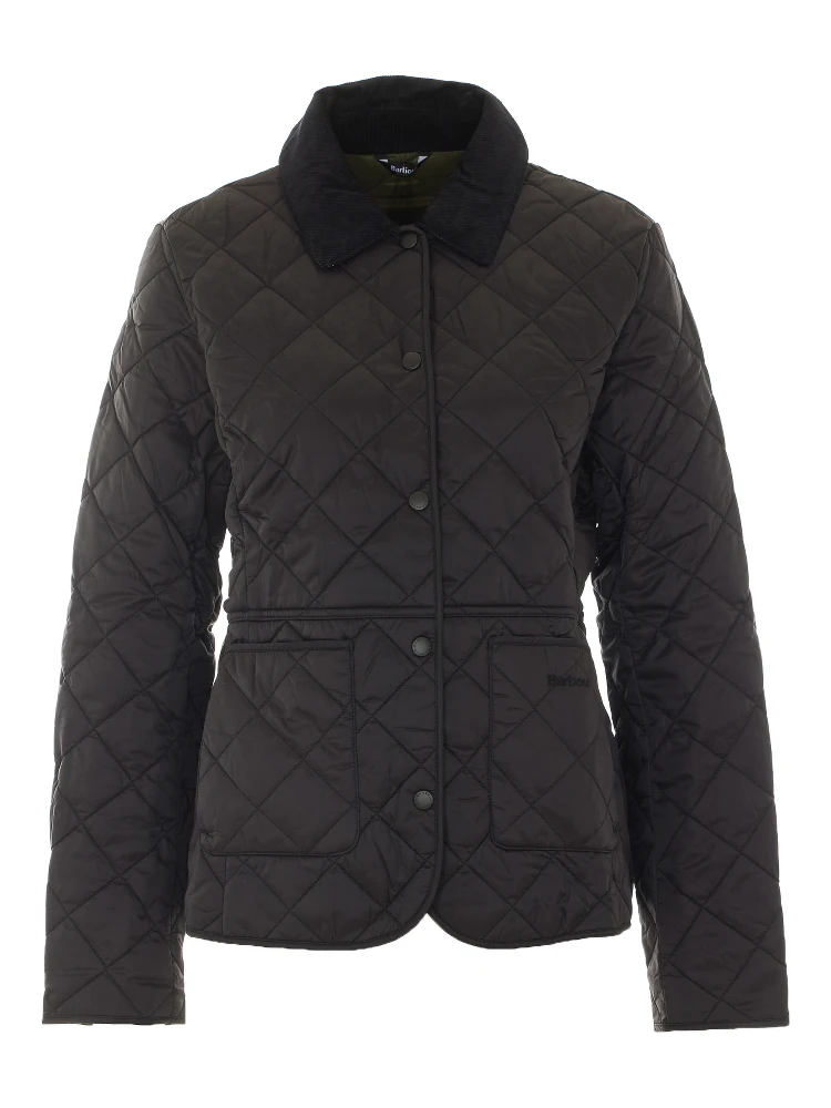 Barbour Jackets Black