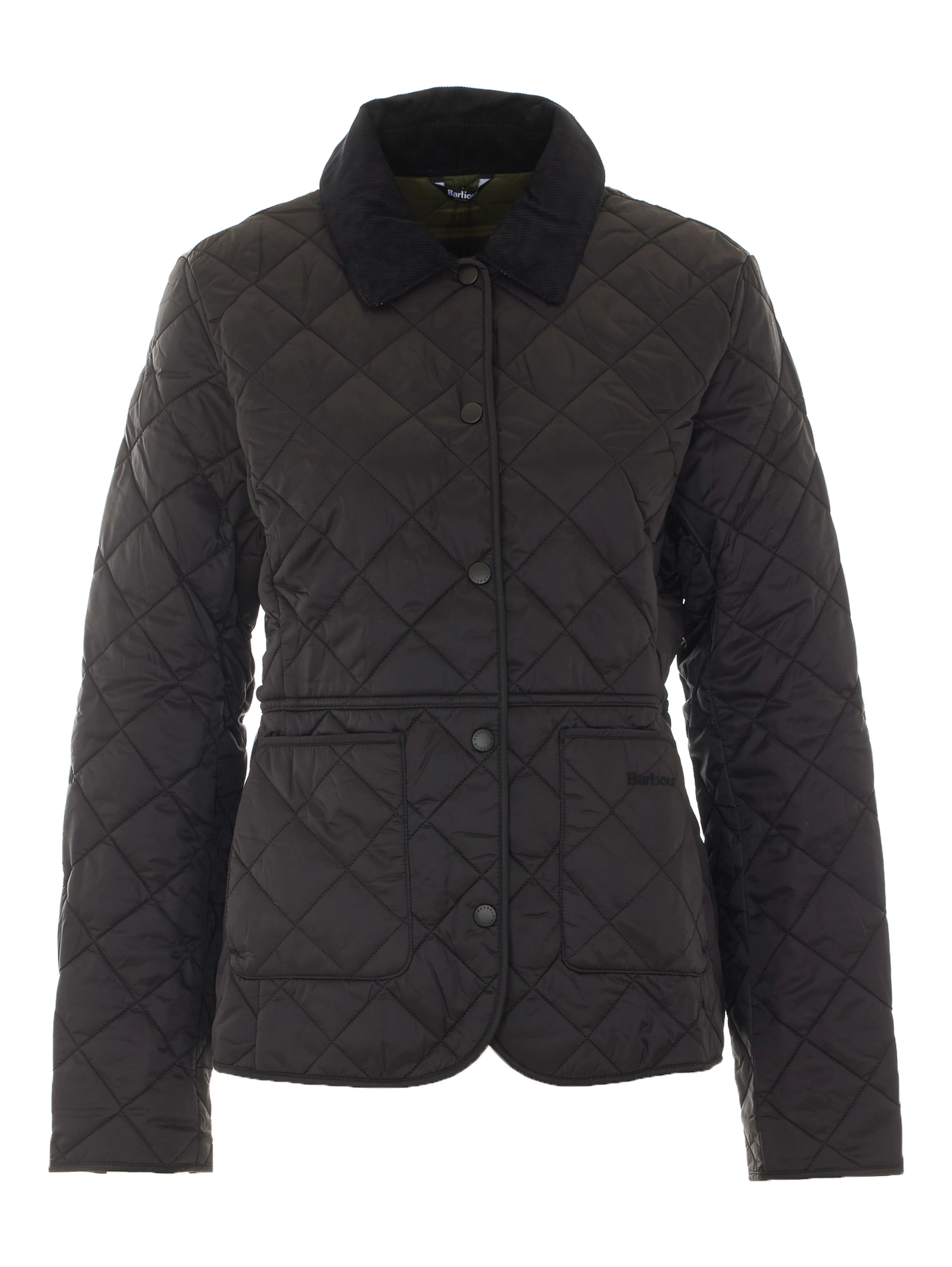 Barbour Jackets Black