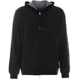 Brunello Cucinelli Sweaters Black