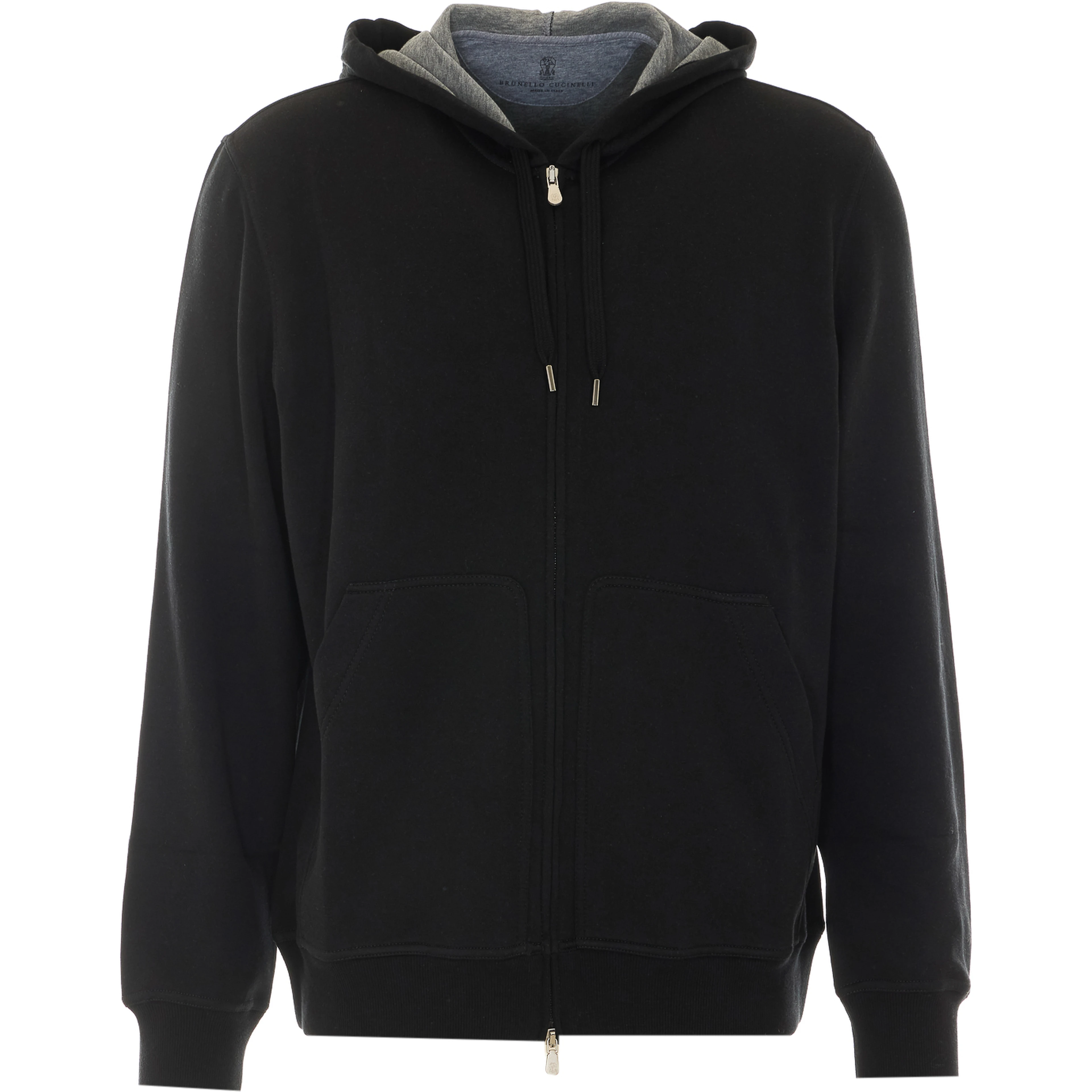 Brunello Cucinelli Sweaters Black