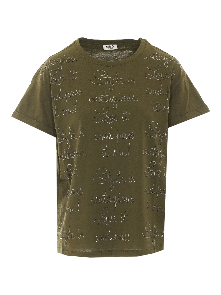 Liu Jo T-shirts and Polos