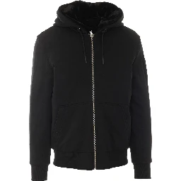 Moose Knuckles Sweaters Black