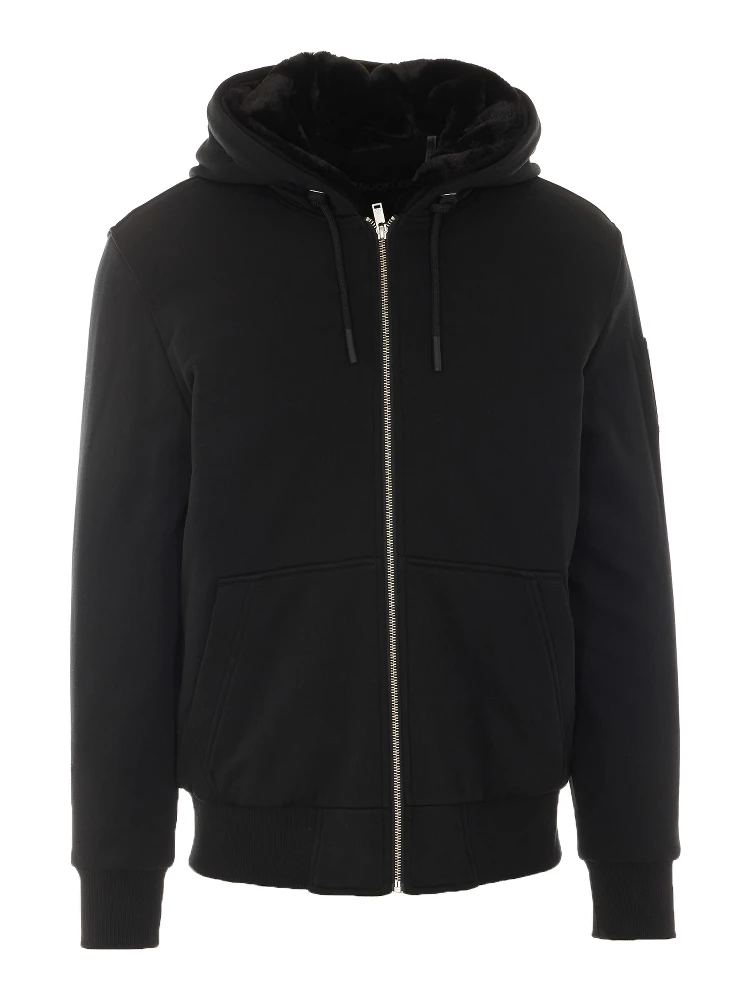 Moose Knuckles Sweaters Black