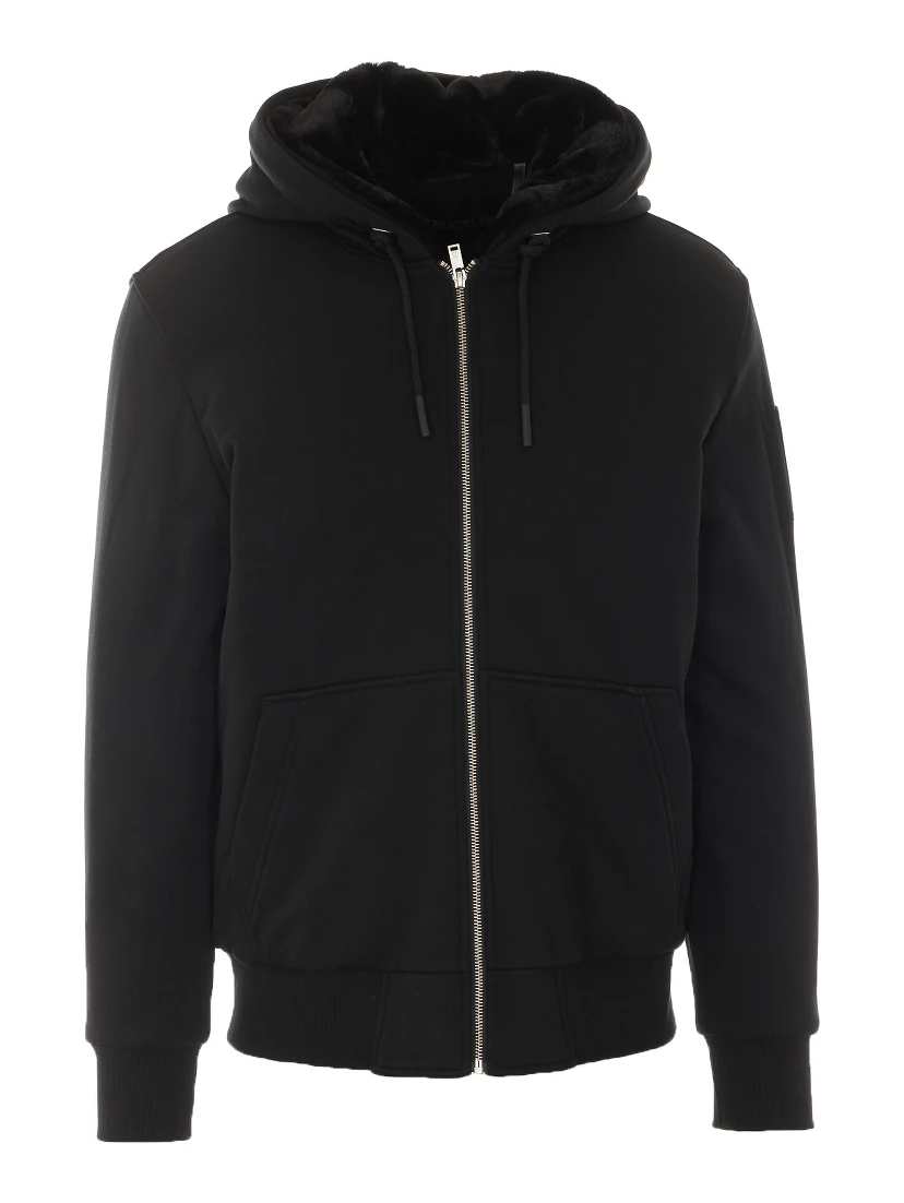 Moose Knuckles Sweaters Black