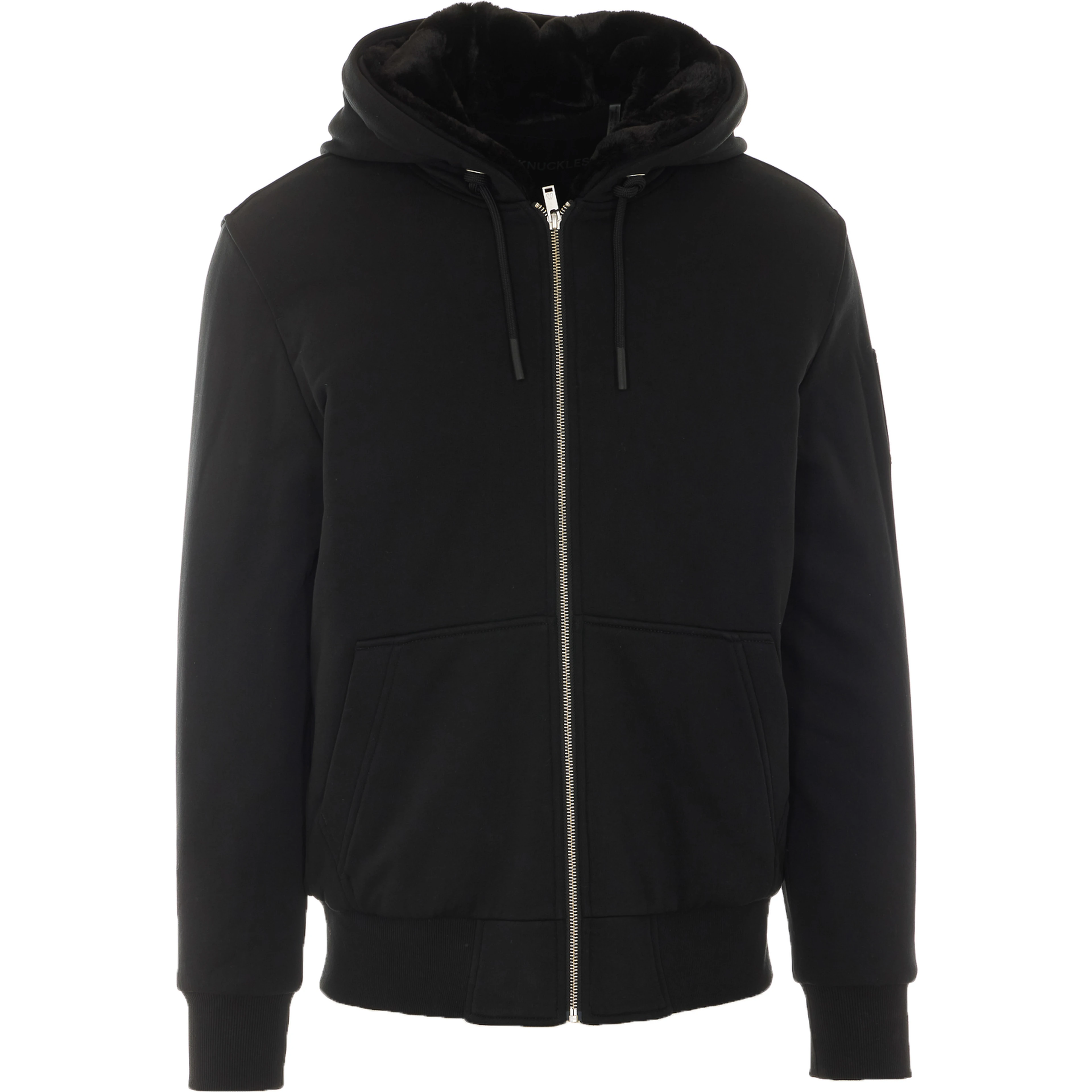 Moose Knuckles Sweaters Black