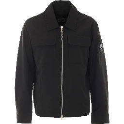 Moose Knuckles Jackets Black