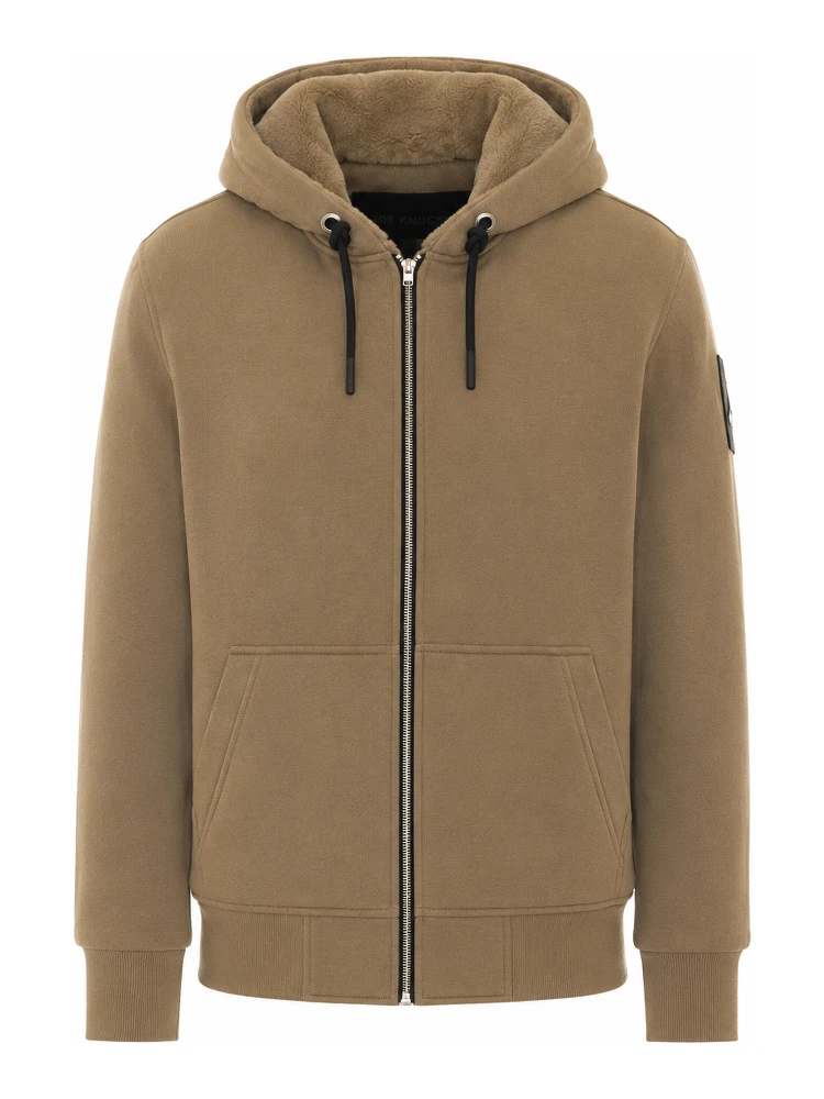 Moose Knuckles Sweaters Beige