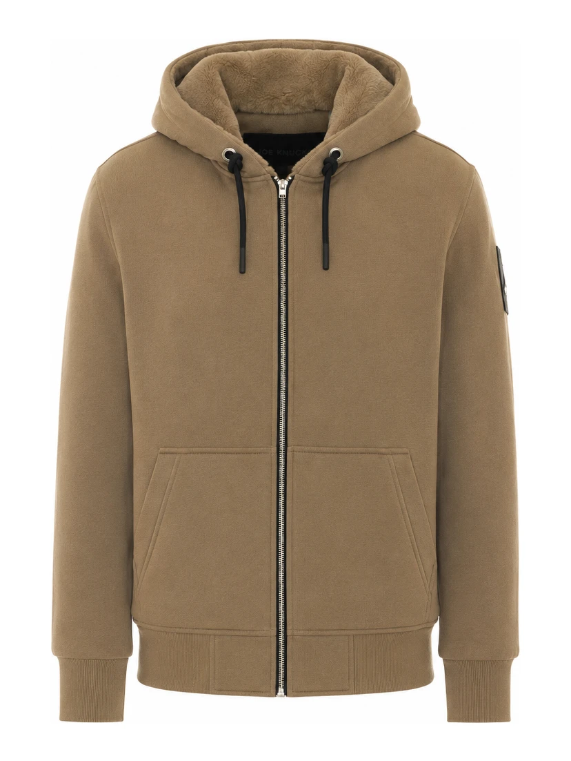 Moose Knuckles Sweaters Beige
