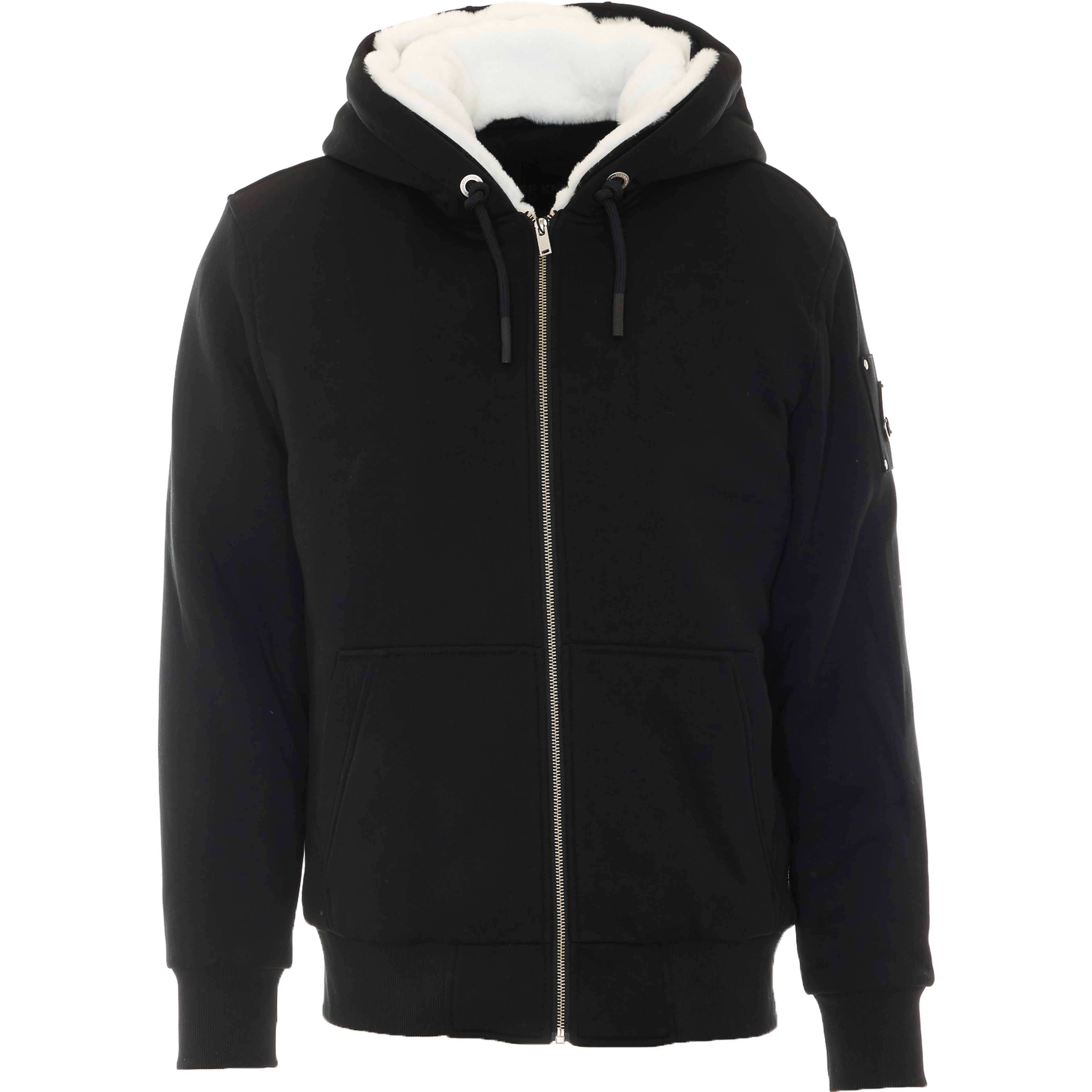 Moose Knuckles Sweaters Black