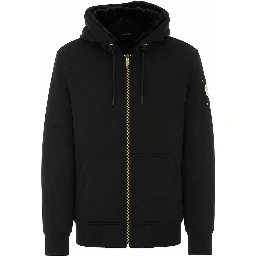 Moose Knuckles Sweaters Black