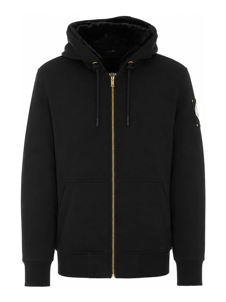 Moose Knuckles Sweaters Black