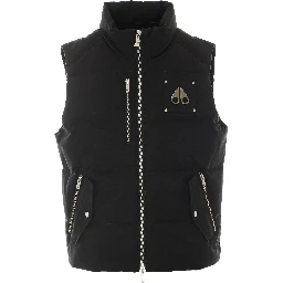 Moose Knuckles Jackets Black