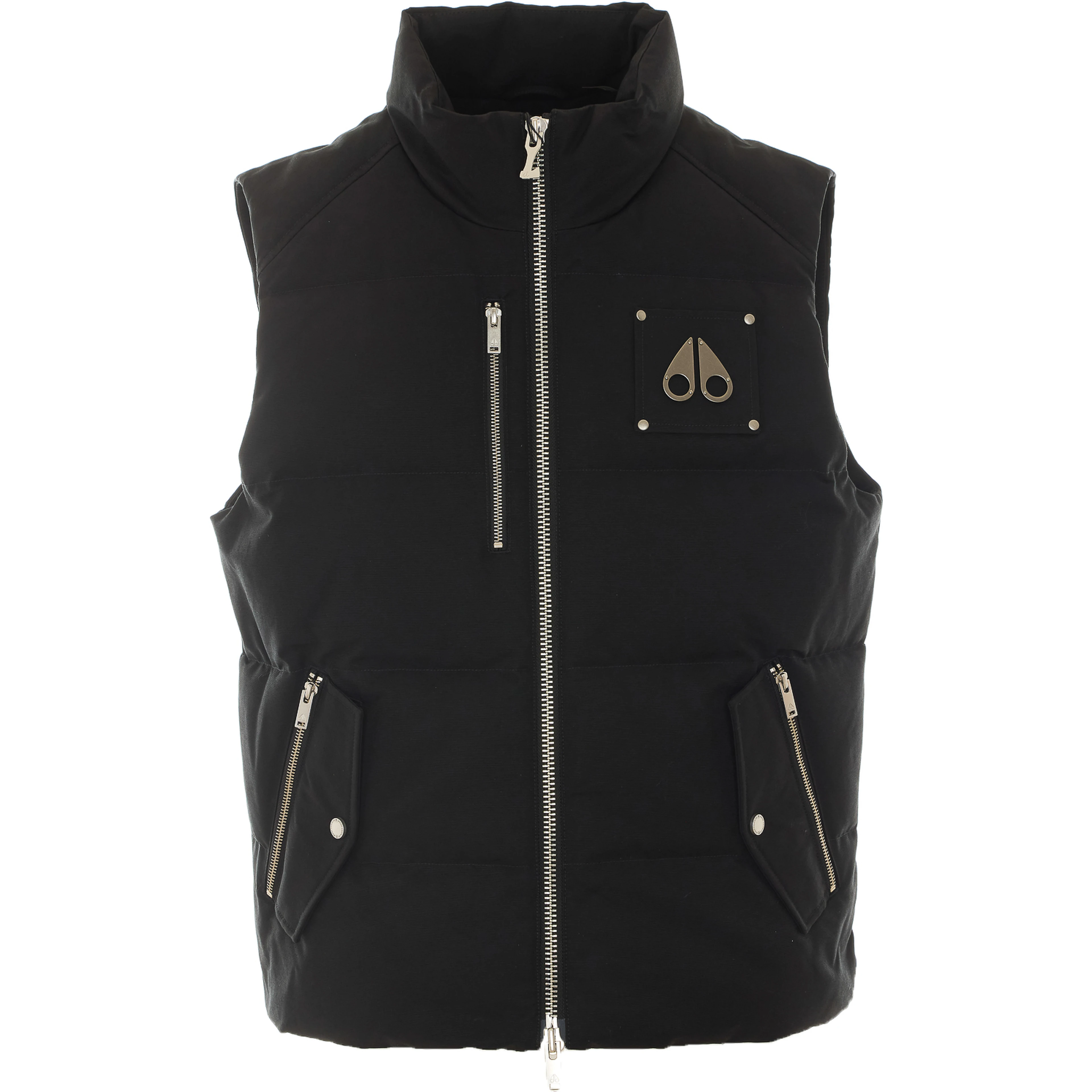 Moose Knuckles Jackets Black