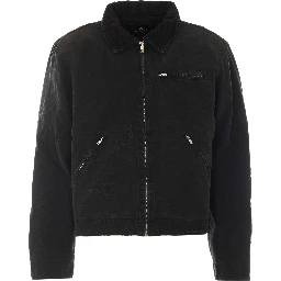 Represent Jackets Black