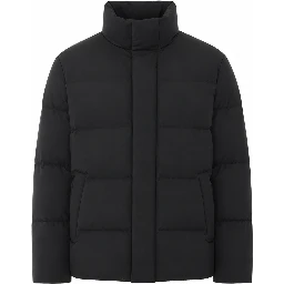 Saint Laurent  Coats Black