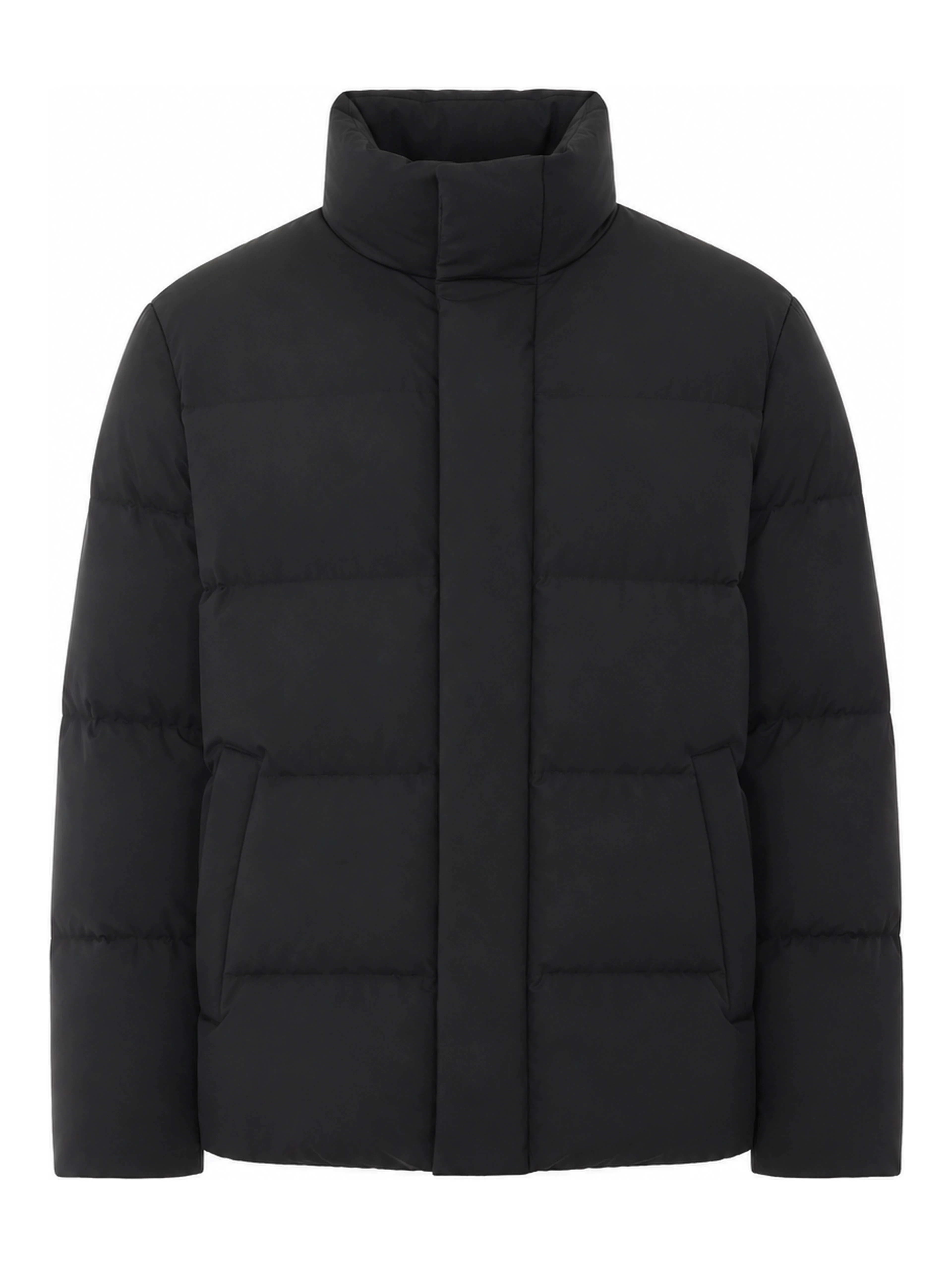 Saint Laurent  Coats Black