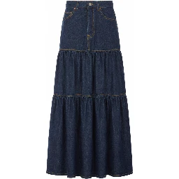 Saint Laurent  Skirts Blue