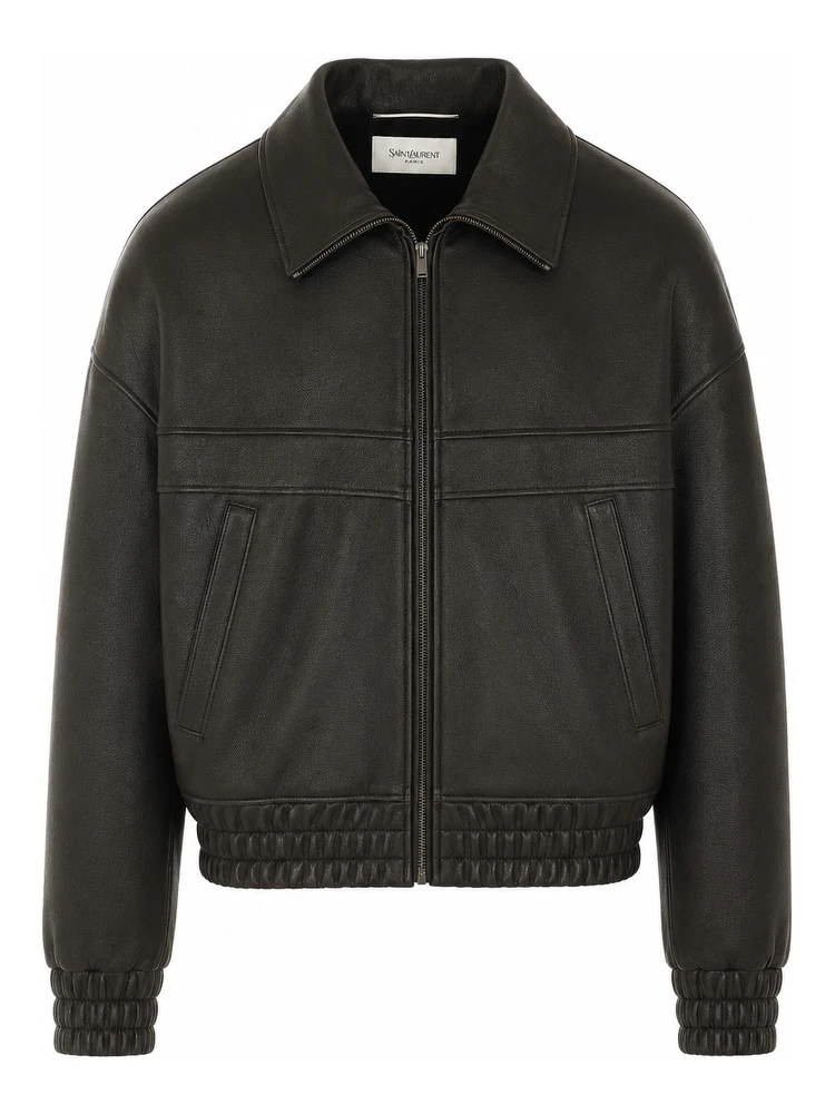 Saint Laurent  Jackets Black
