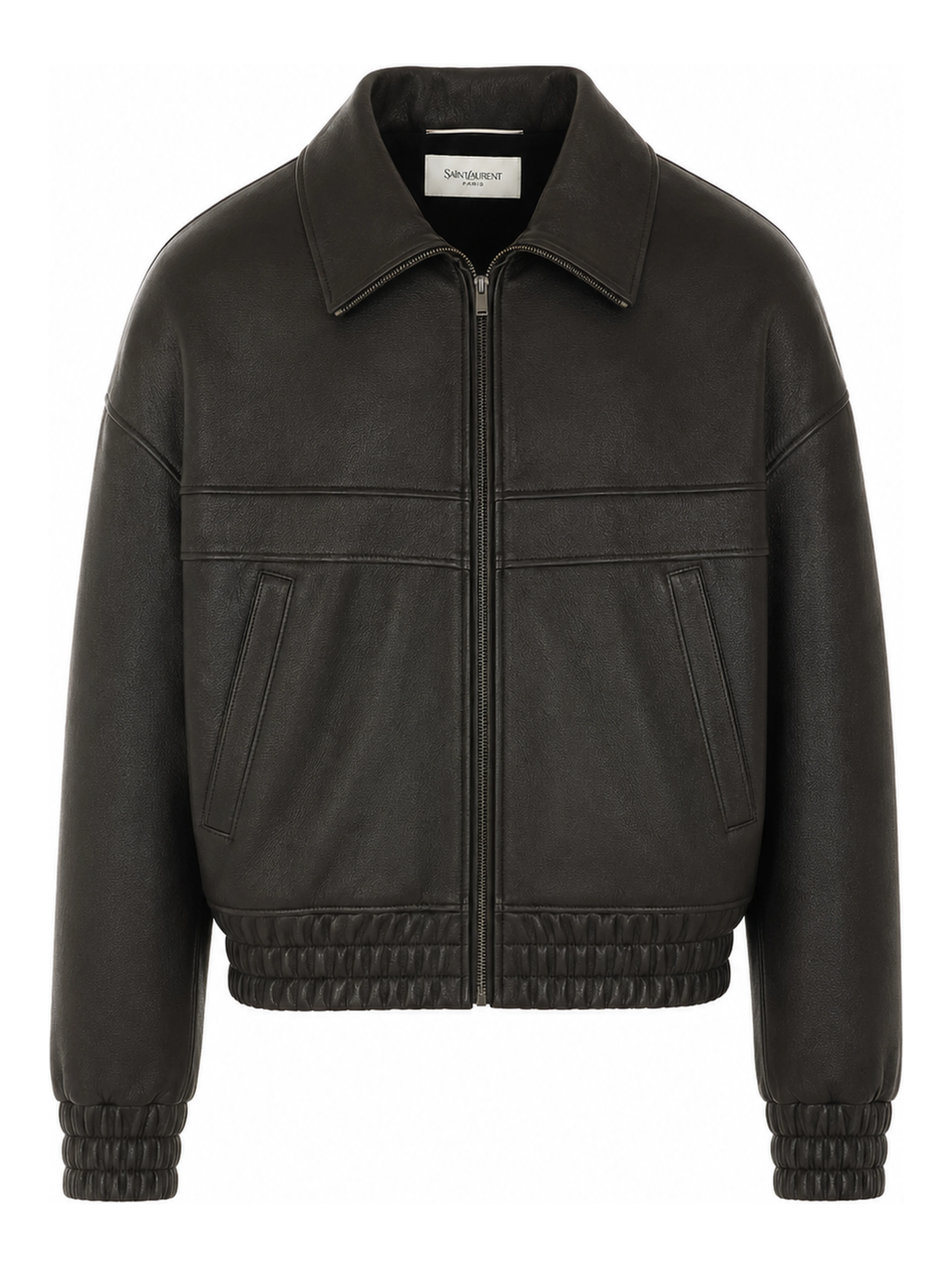 Saint Laurent  Jackets Black