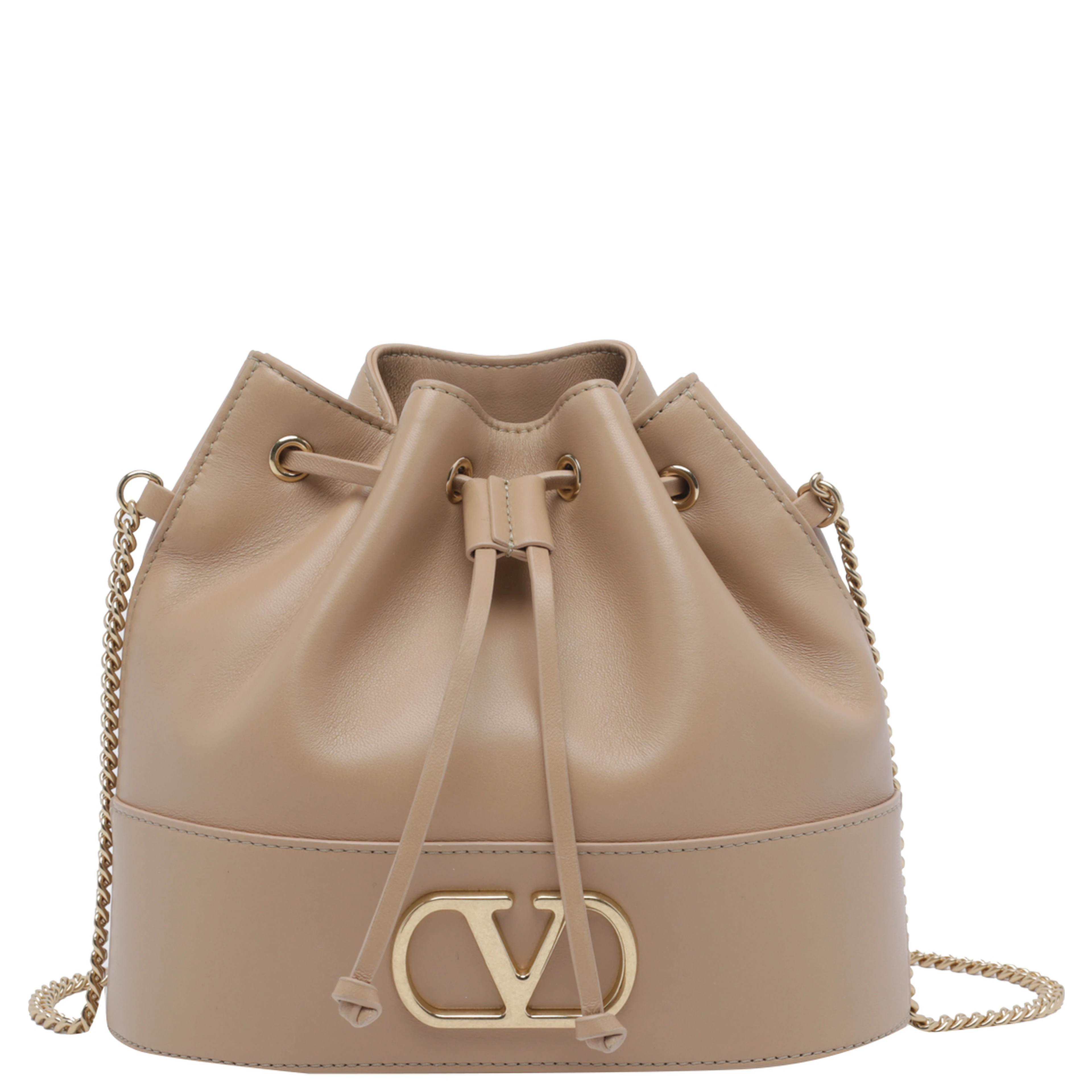 Valentino Garavani Bags.. Beige