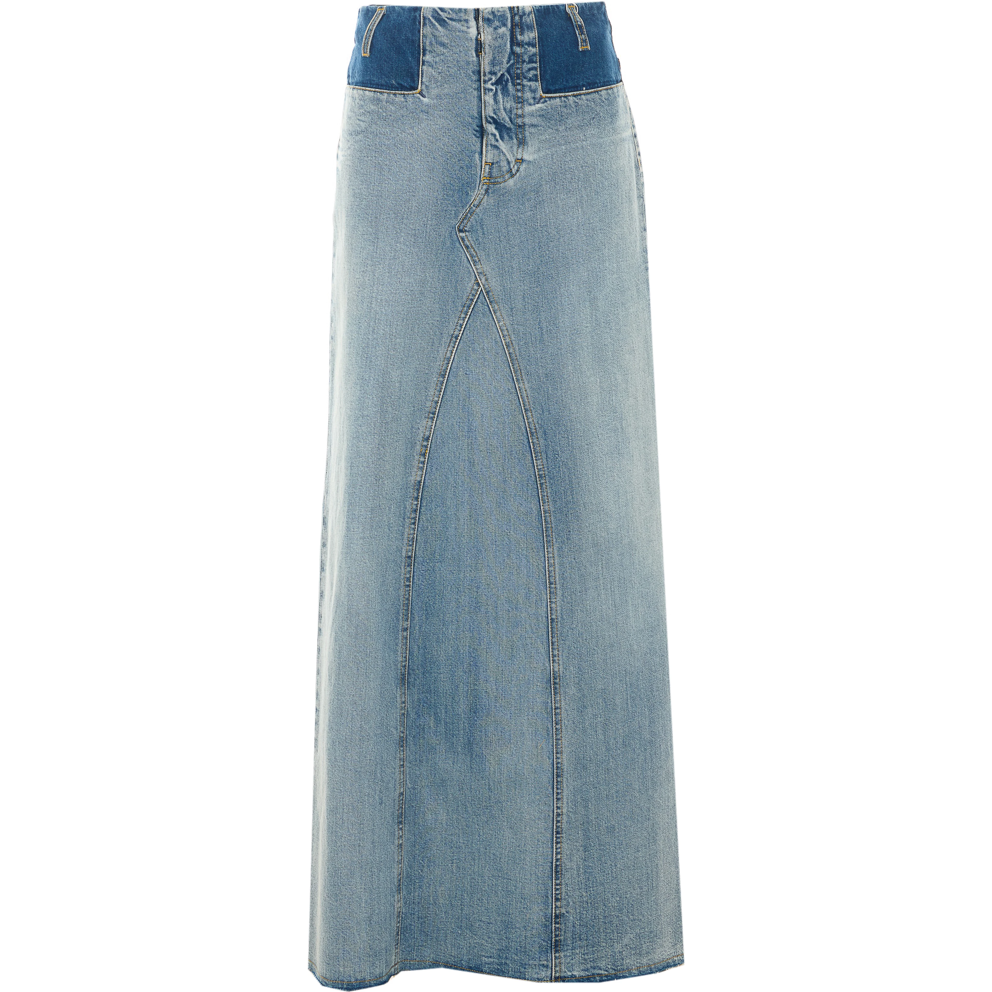 Maison Margiela Skirts Blue
