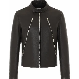 Maison Margiela Jackets Black