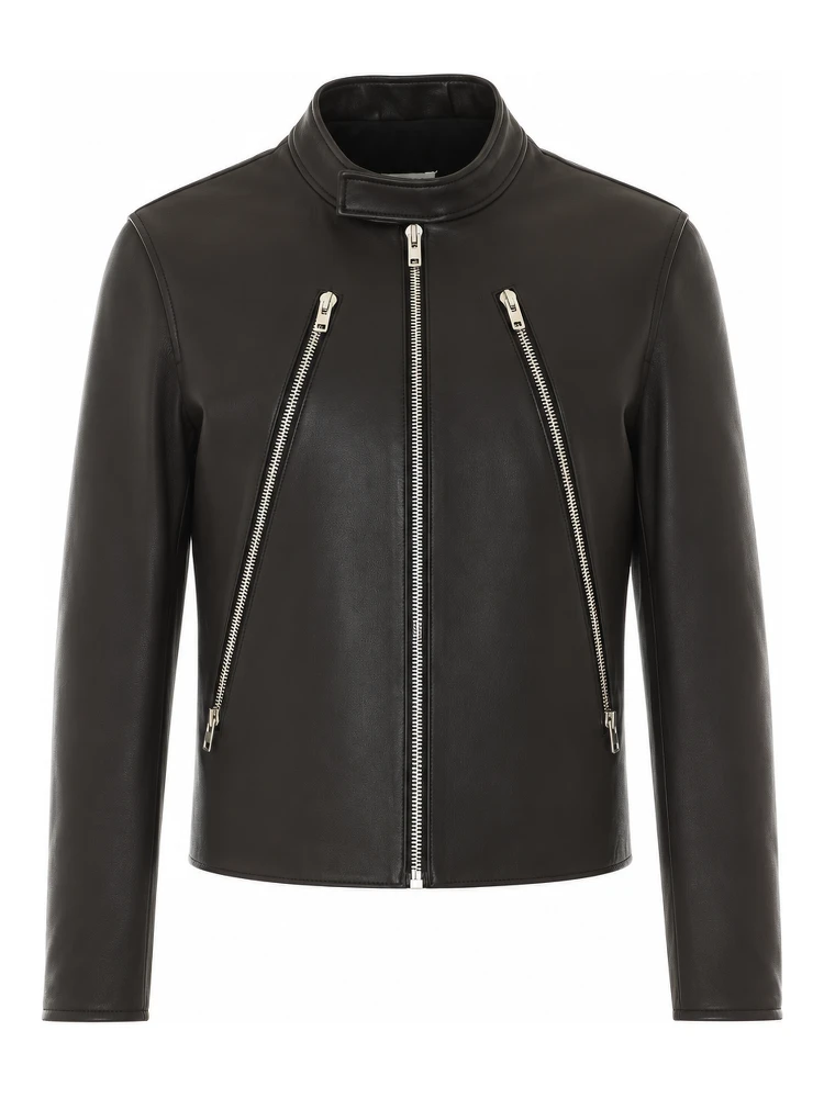 Maison Margiela Jackets Black
