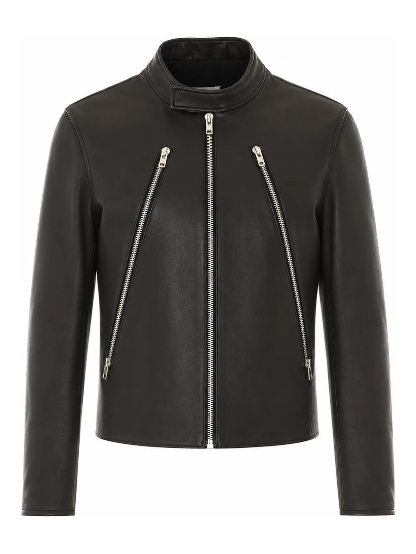Maison Margiela Jackets Black