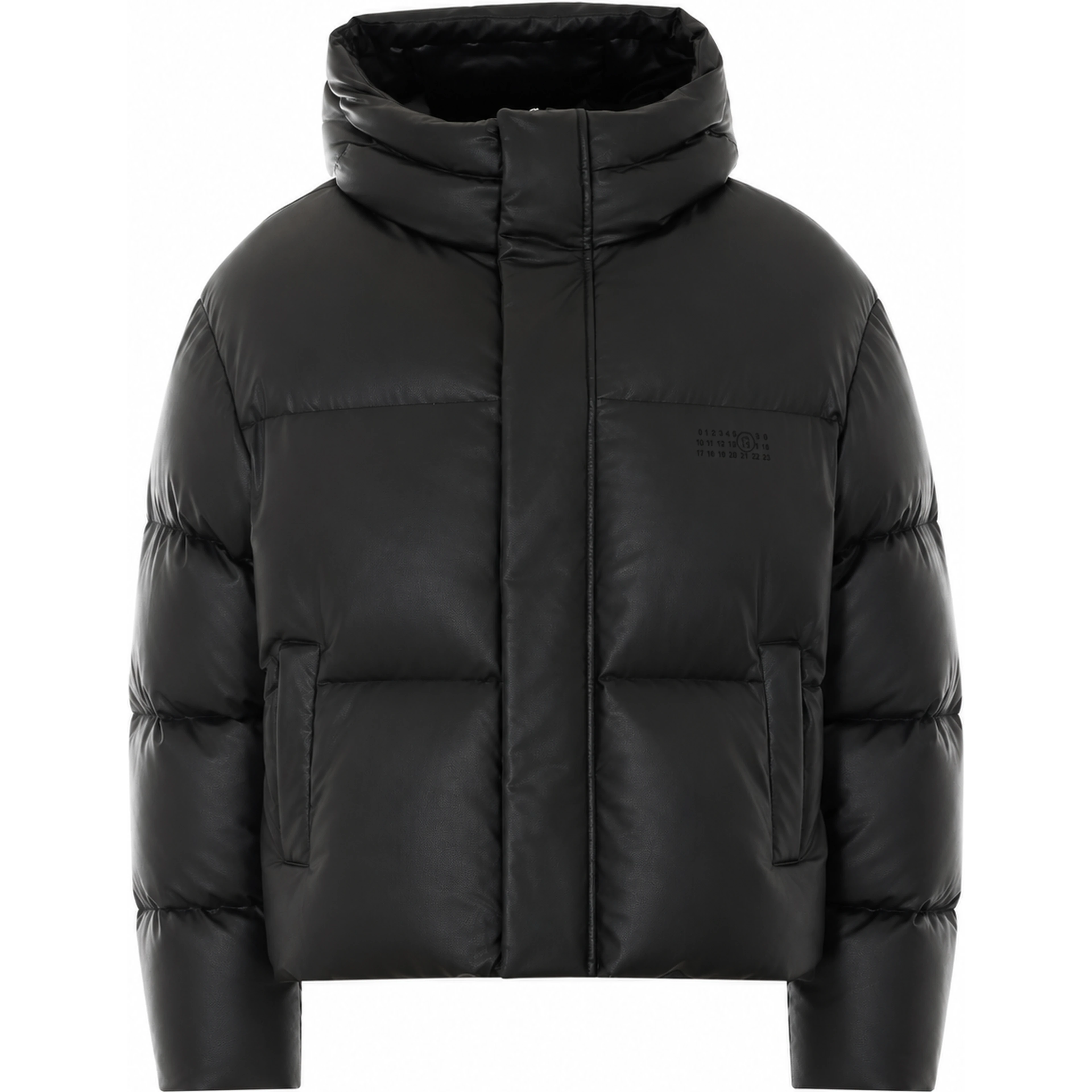 MM6 Maison Margiela Jackets Black