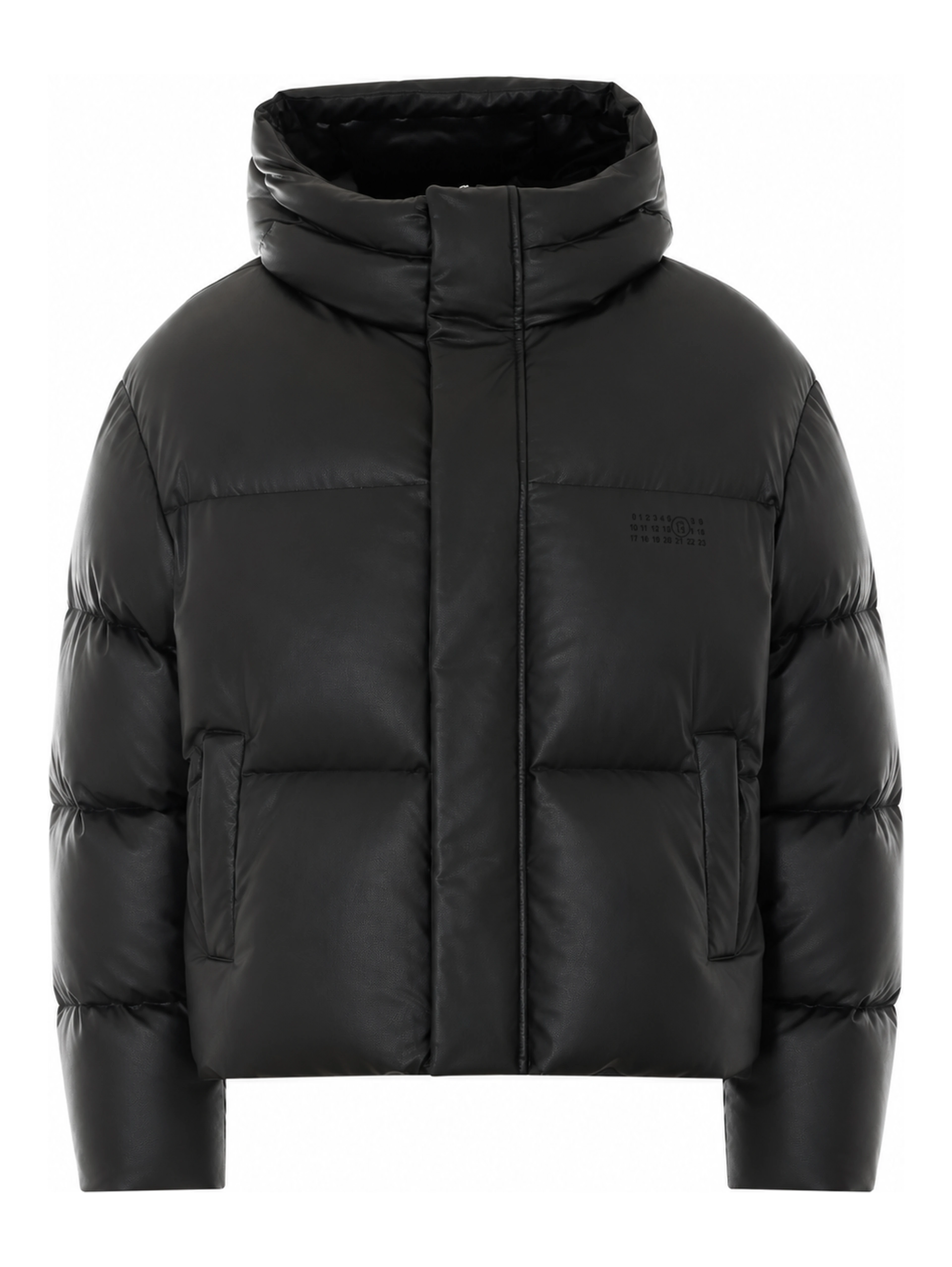 MM6 Maison Margiela Jackets Black