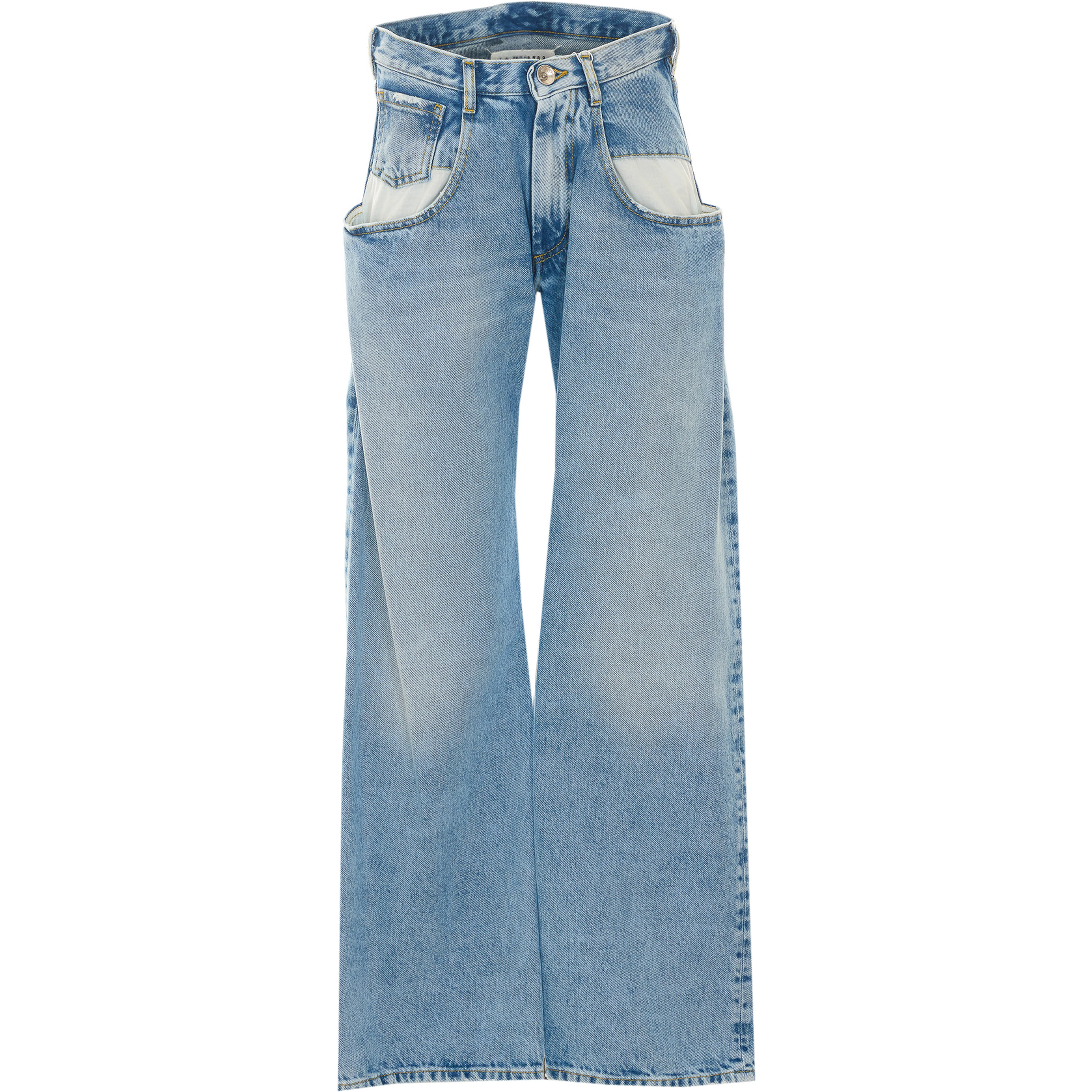 Maison Margiela Jeans Blue