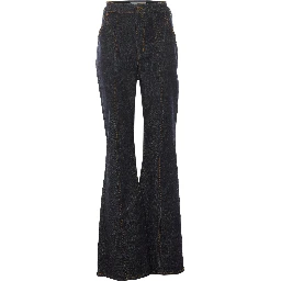 SELF PORTRAIT Jeans Blue