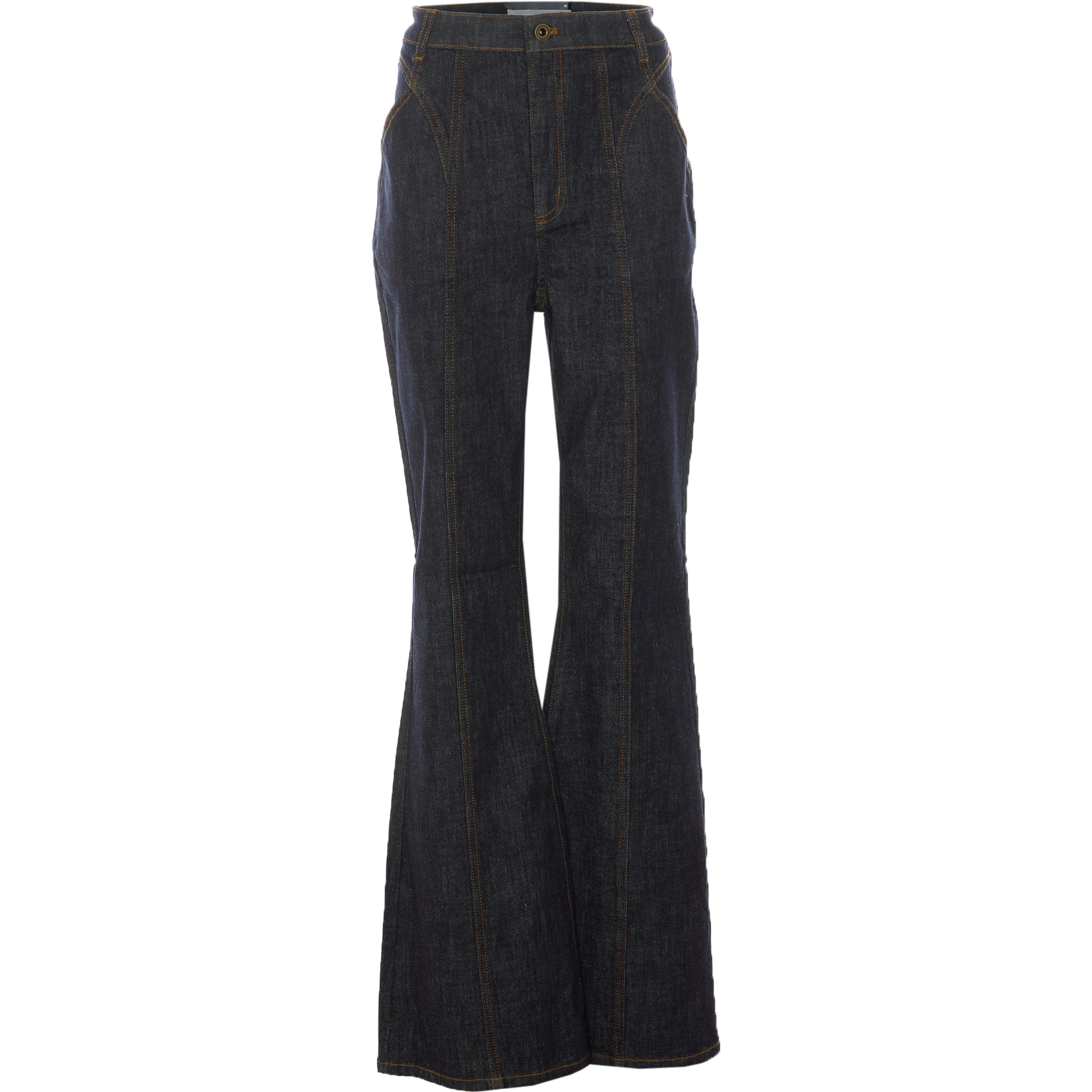 SELF PORTRAIT Jeans Blue