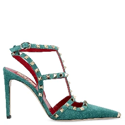 Valentino Garavani With Heel Green
