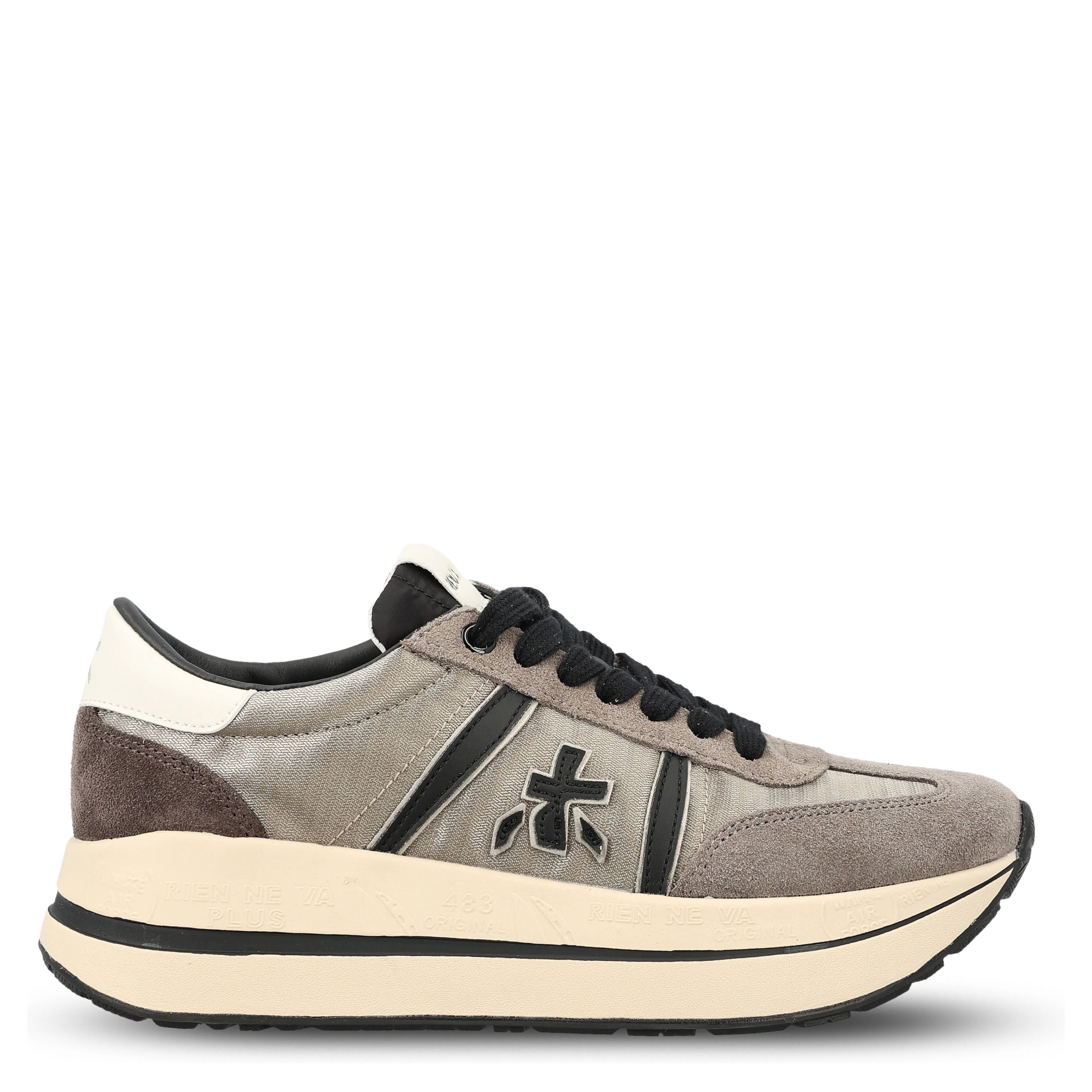 Premiata Sneakers Grey