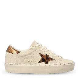 Golden Goose Sneakers Beige/ brown