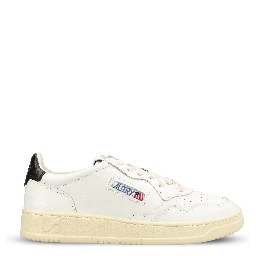 AUTRY Sneakers White/black