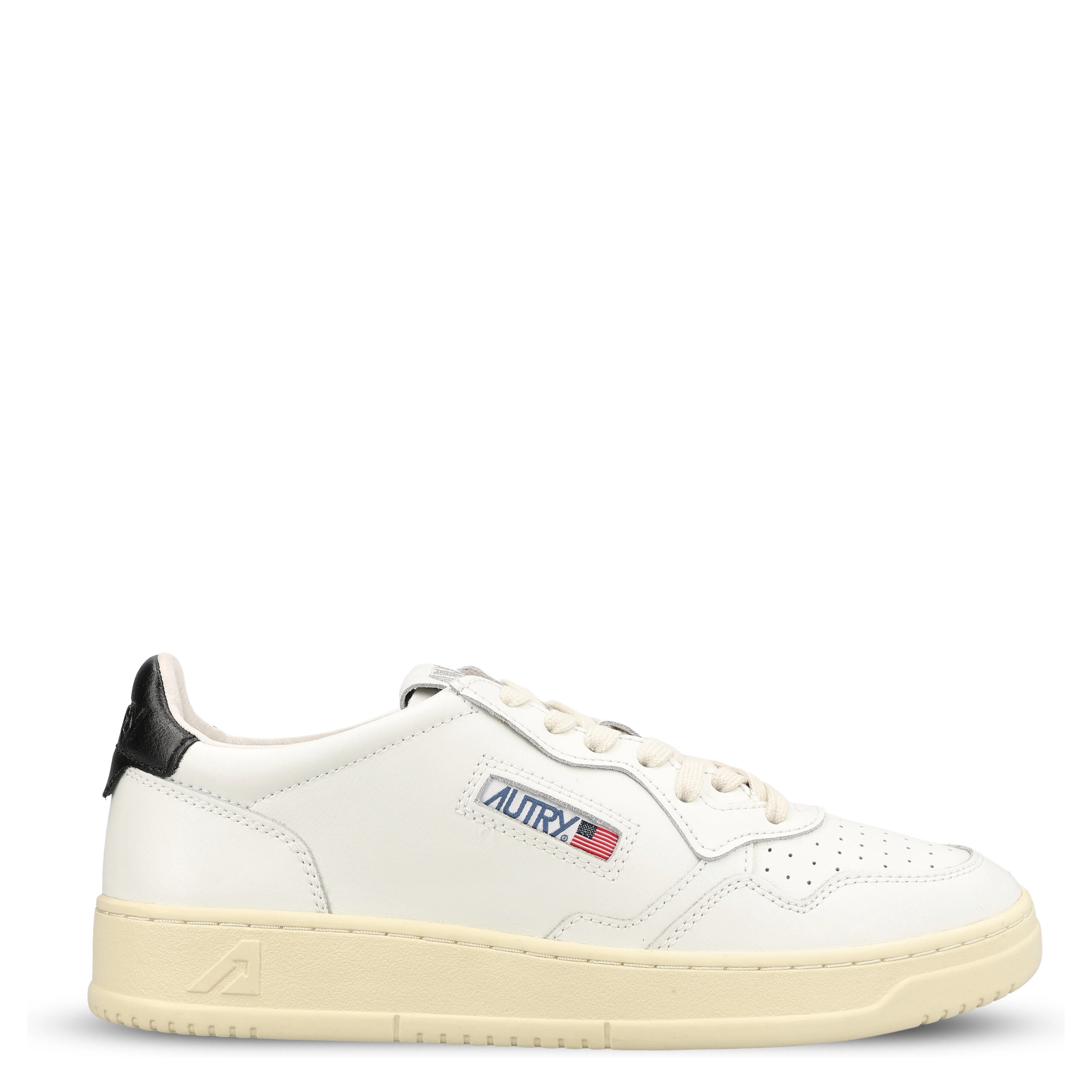 AUTRY Sneakers White/black