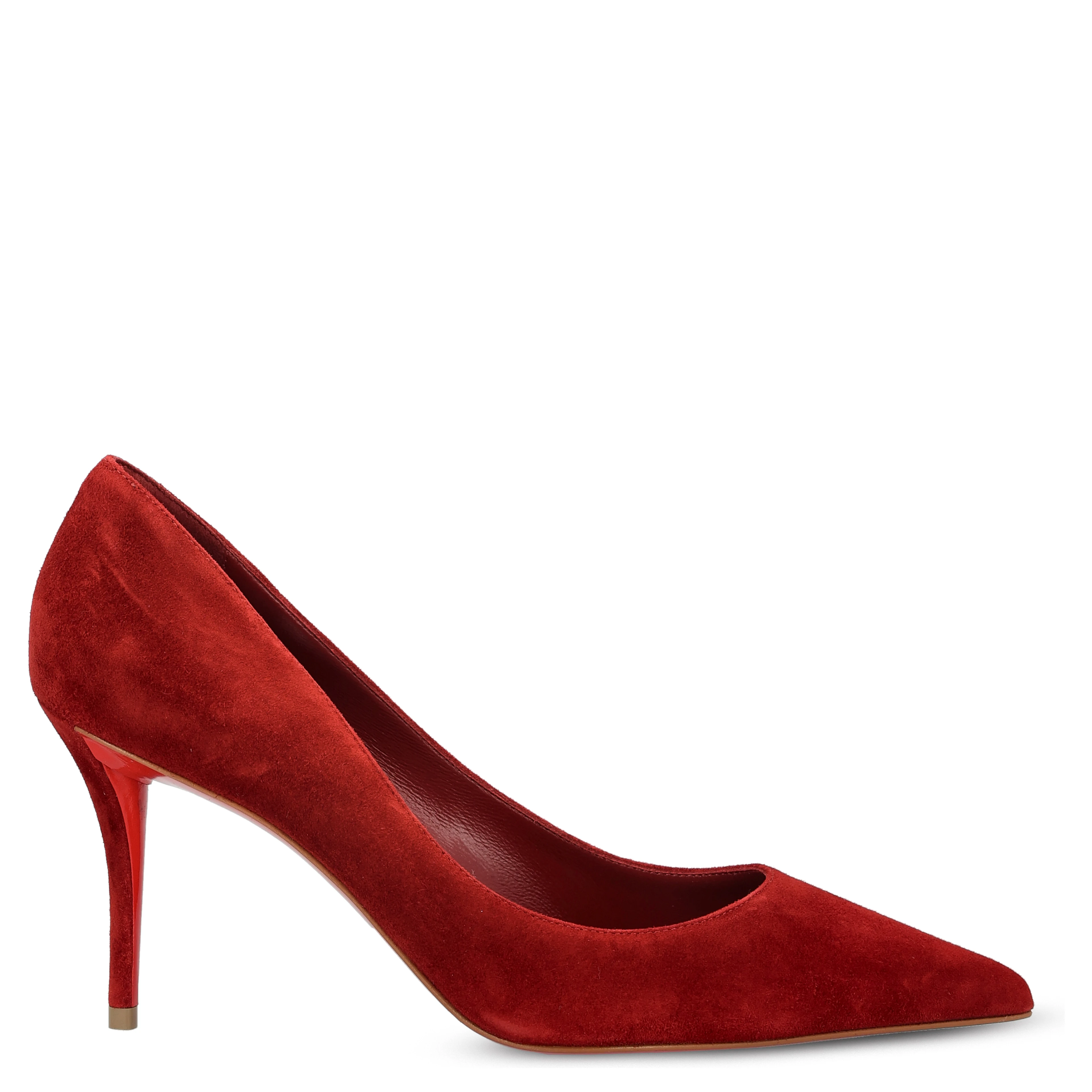 Christian Louboutin With Heel