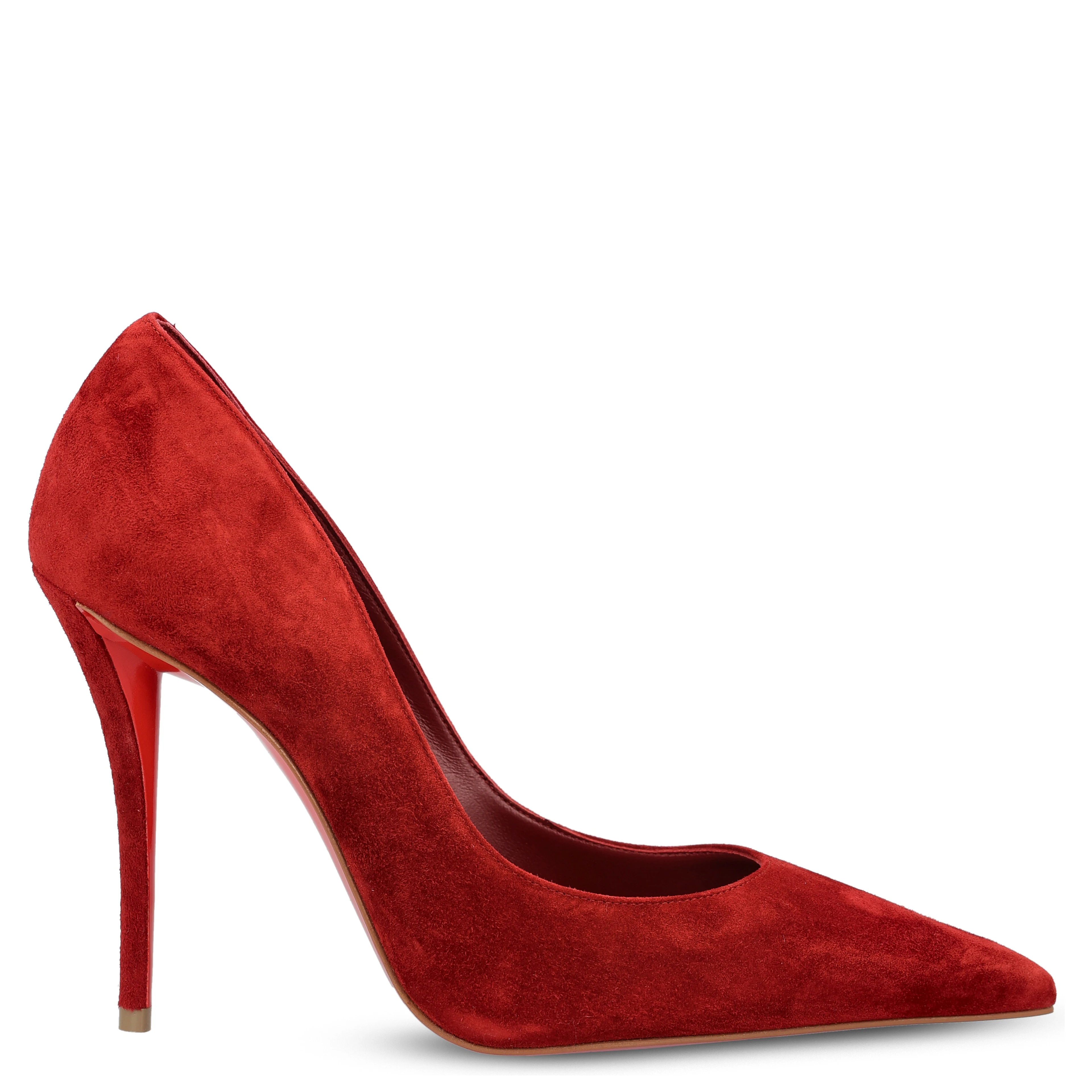 Christian Louboutin With Heel